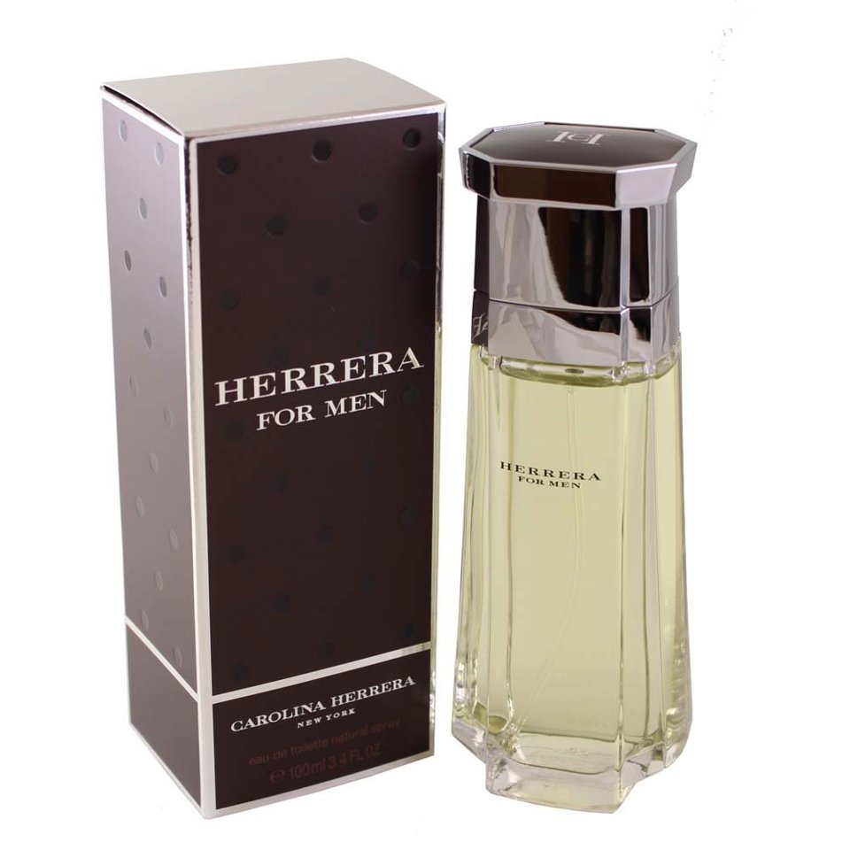 CAROLINA HERRERA - HERRERA FOR MEN CLASSIC EDT ( M )