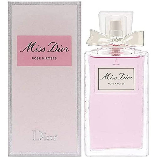 CHRISTIAN DIOR - MISS DIOR ROSE N ROSES EDT ( W )