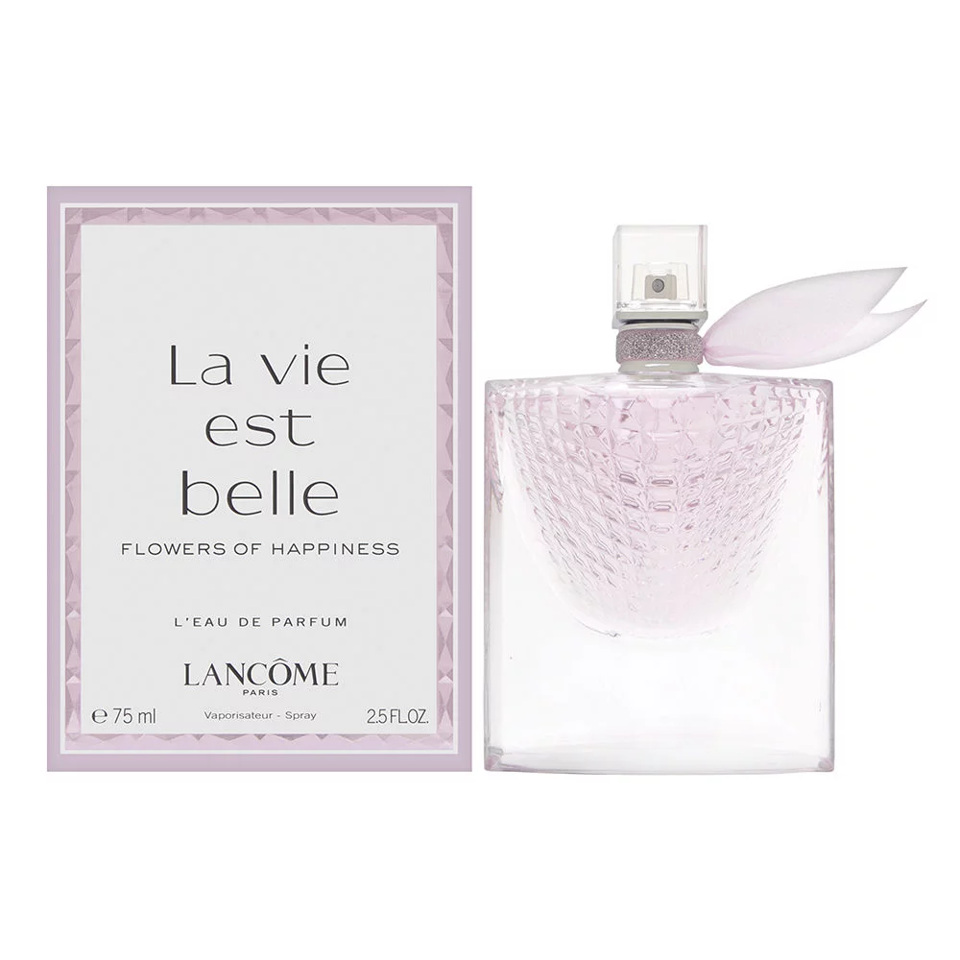 LANCOME - LA VIE EST BELLE FLOWERS OF HAPPINESS ( W )