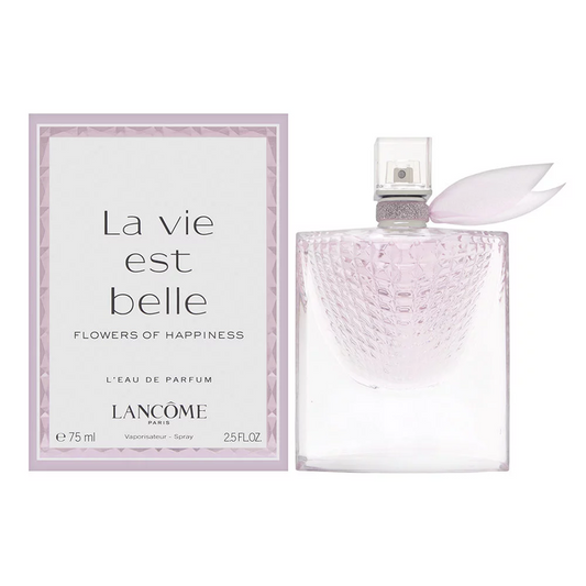 LANCOME - LA VIE EST BELLE FLOWERS OF HAPPINESS ( W )