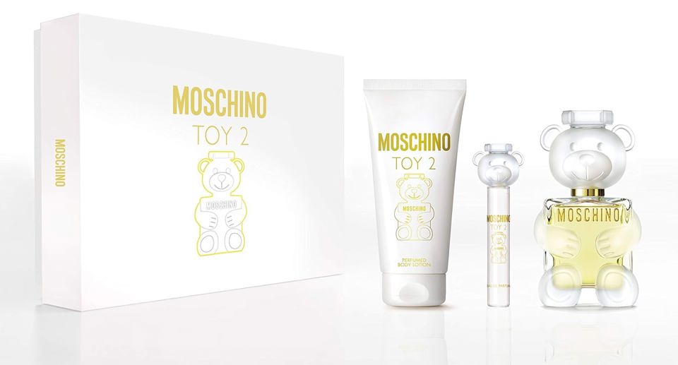 MOSCHINO - TOY 2 3PC SET ( W )
