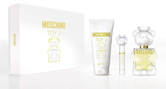 MOSCHINO - TOY 2 3PC SET ( W )
