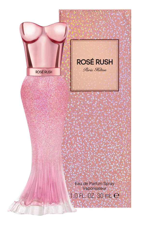 PARIS HILTON - ROSE RUSH EDP ( W )