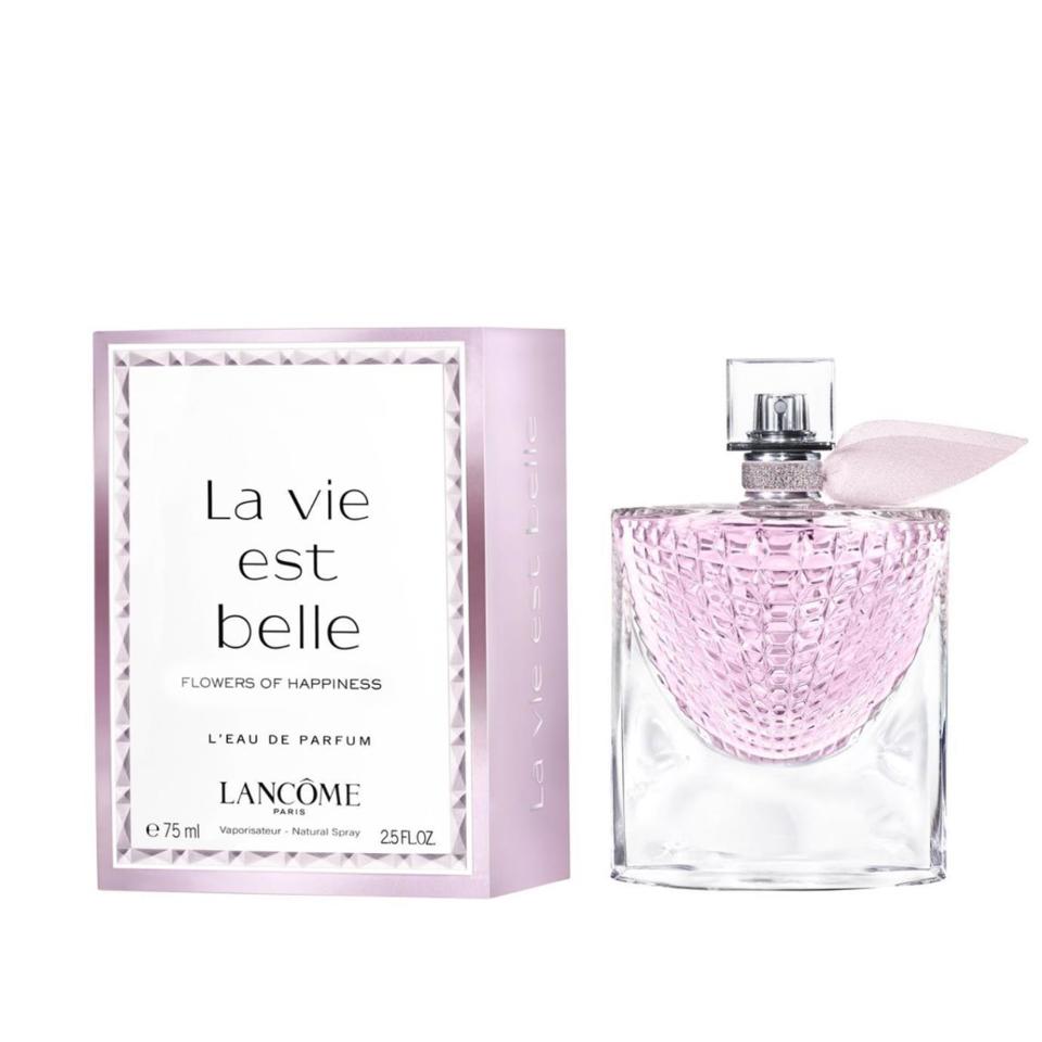 LANCOME - LA VIE EST BELLE FLOWERS OF HAPPINESS ( W )
