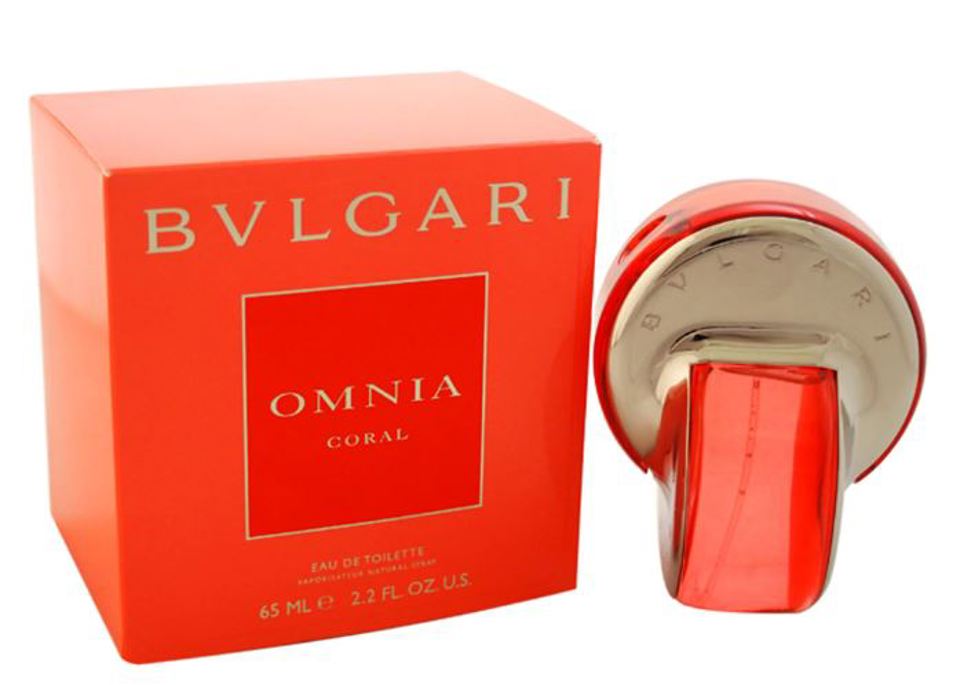 BVLGARI - OMNIA CORAL ( W )