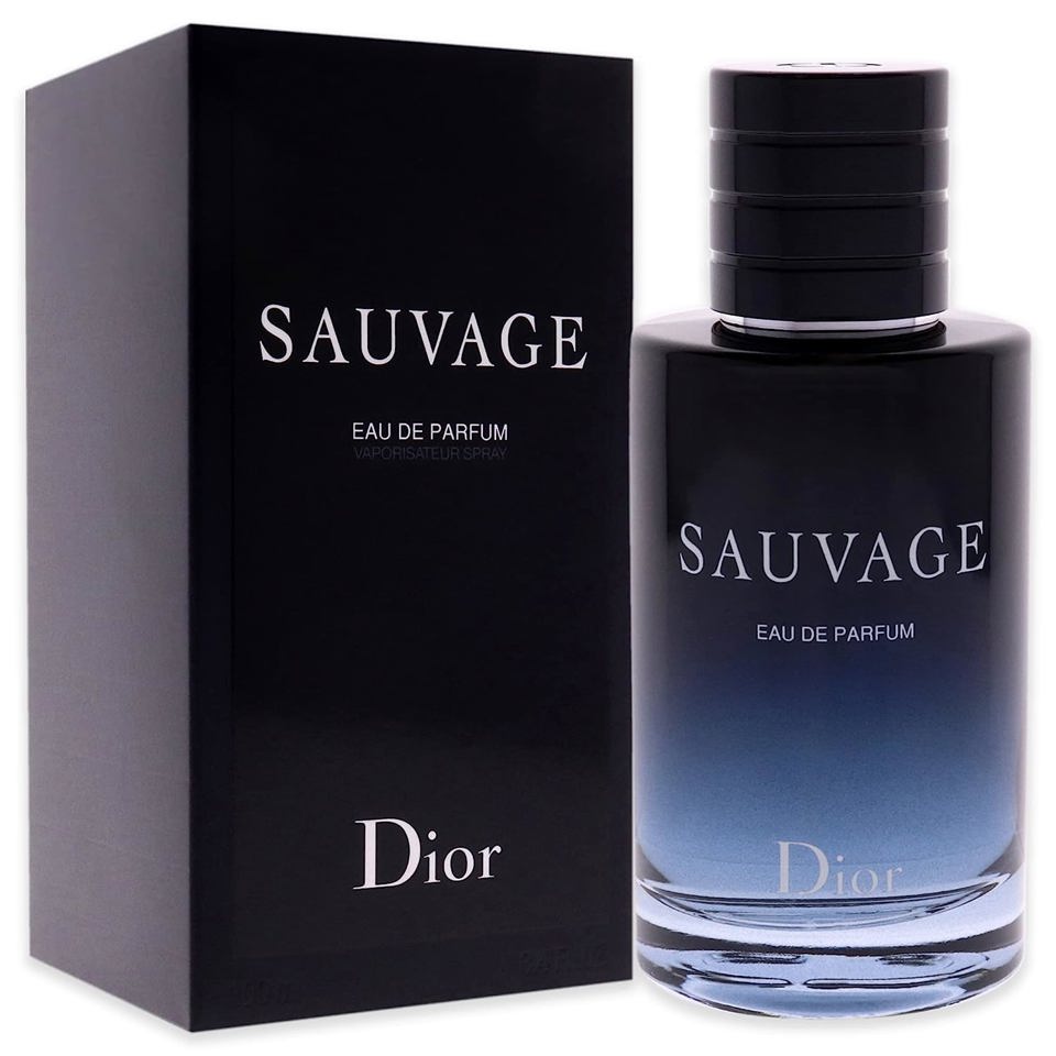 CHRISTIAN DIOR - SAUVAGE EDP ( M )