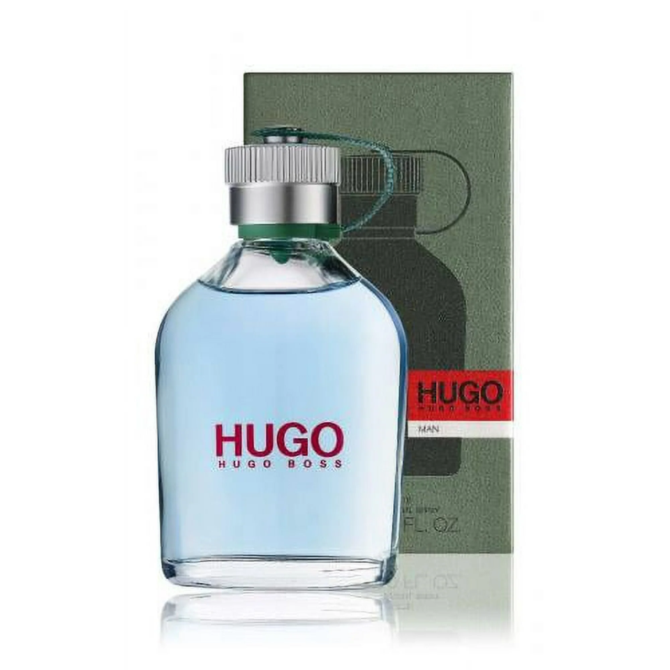 HUGO BOSS - HUGO GREEN EDT ( M )