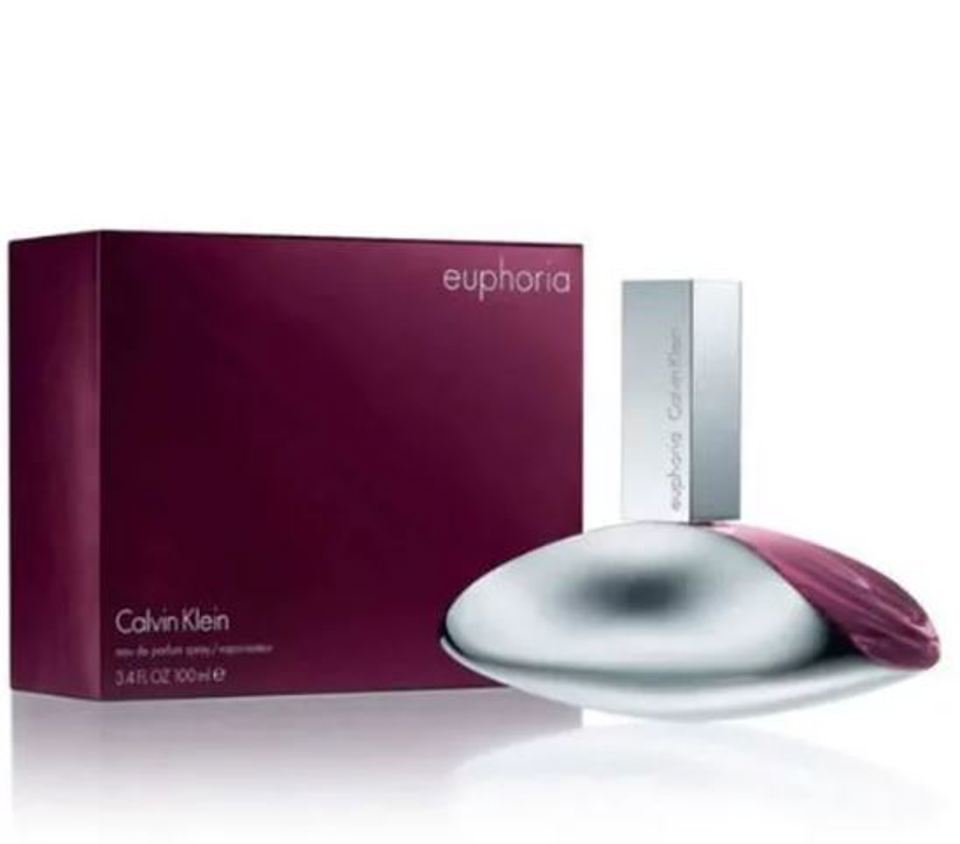 CALVIN KLEIN - EUPHORIA EDP ( W )