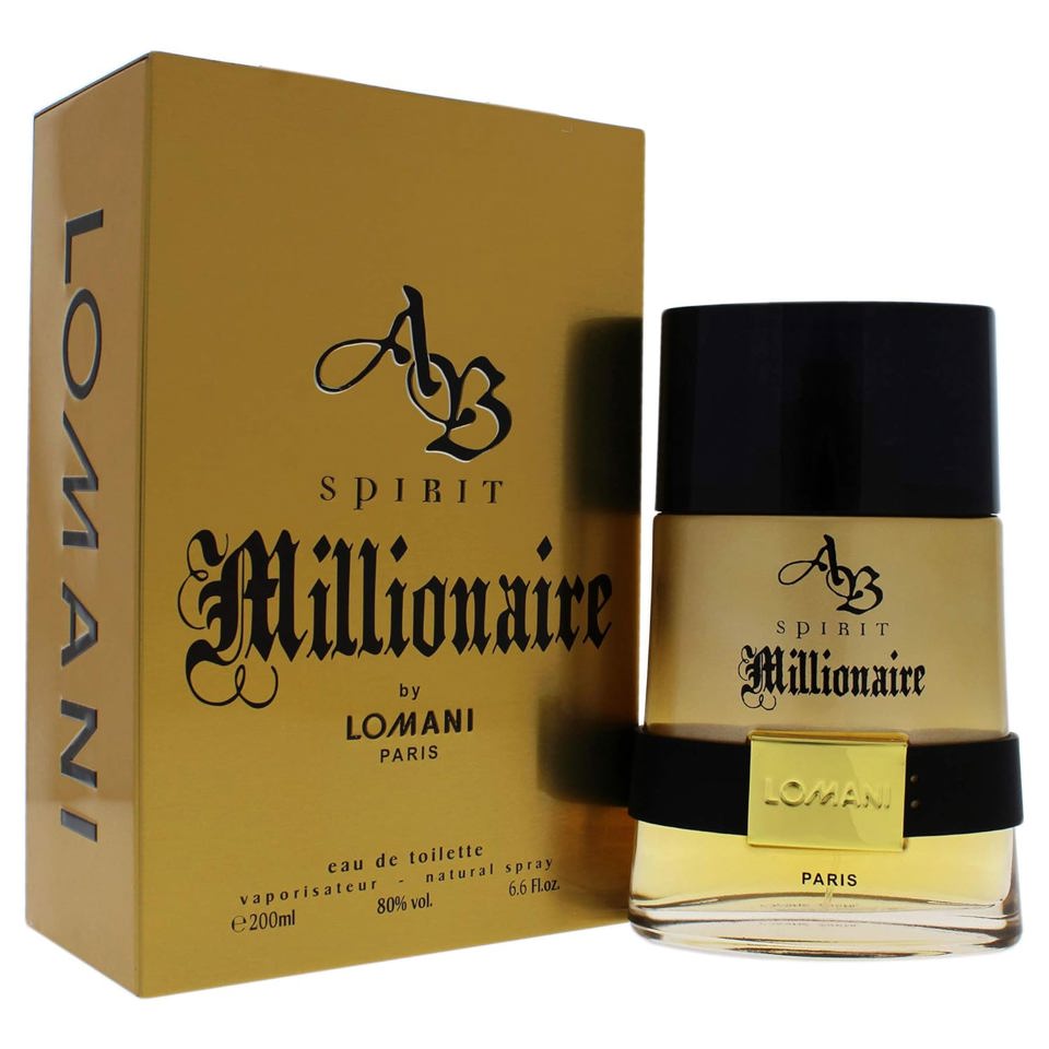 LOMANI - AB SPIRIT MILLIONAIRE EDT ( M )