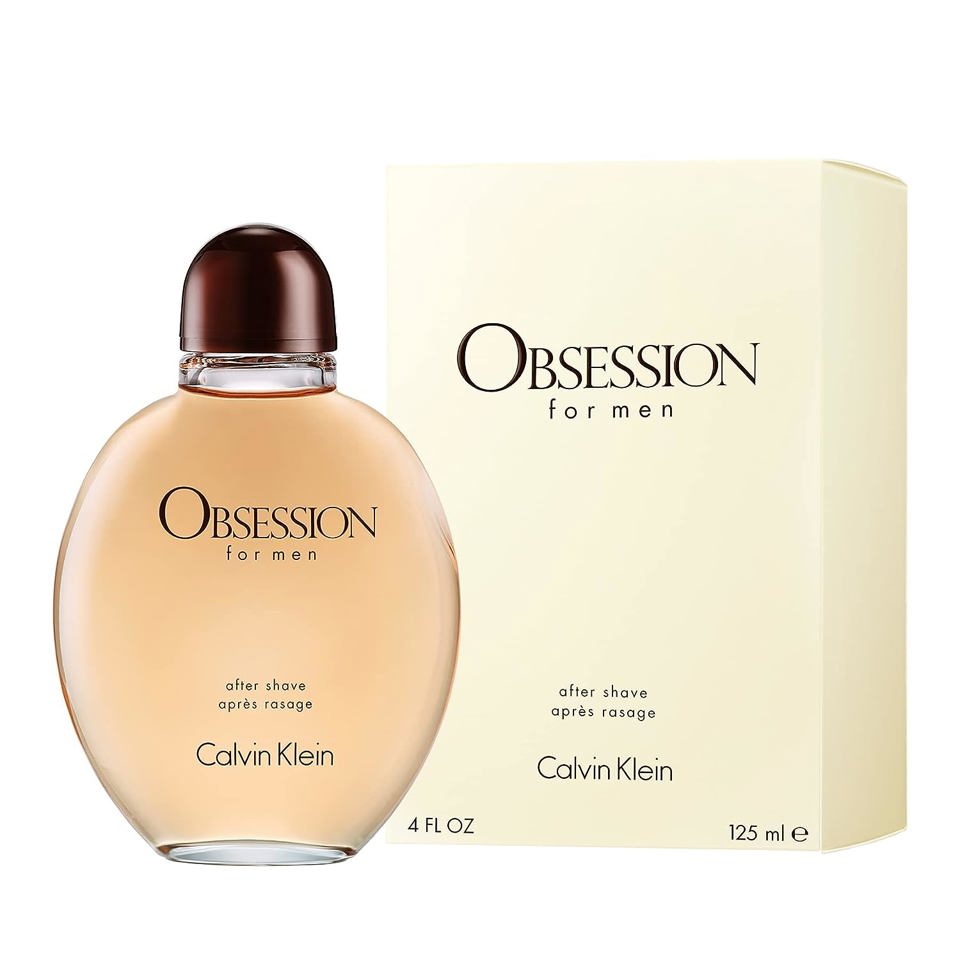 CALVIN KLEIN - OBSESSION EDT ( M )