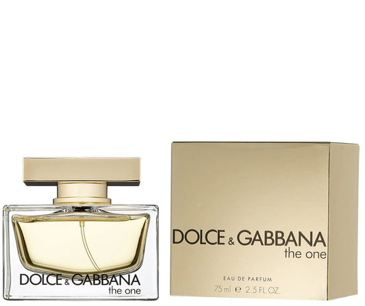 DOLCE & GABBANA - THE ONE ( W )