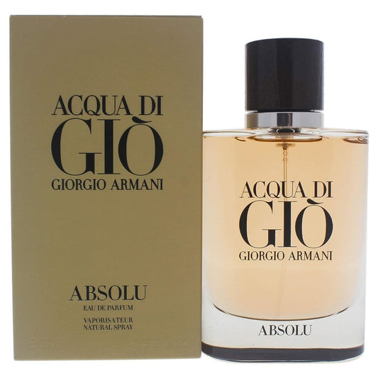 GIORGIO ARMANI - ACQUA DI GIO ABSOLU EDP ( M )