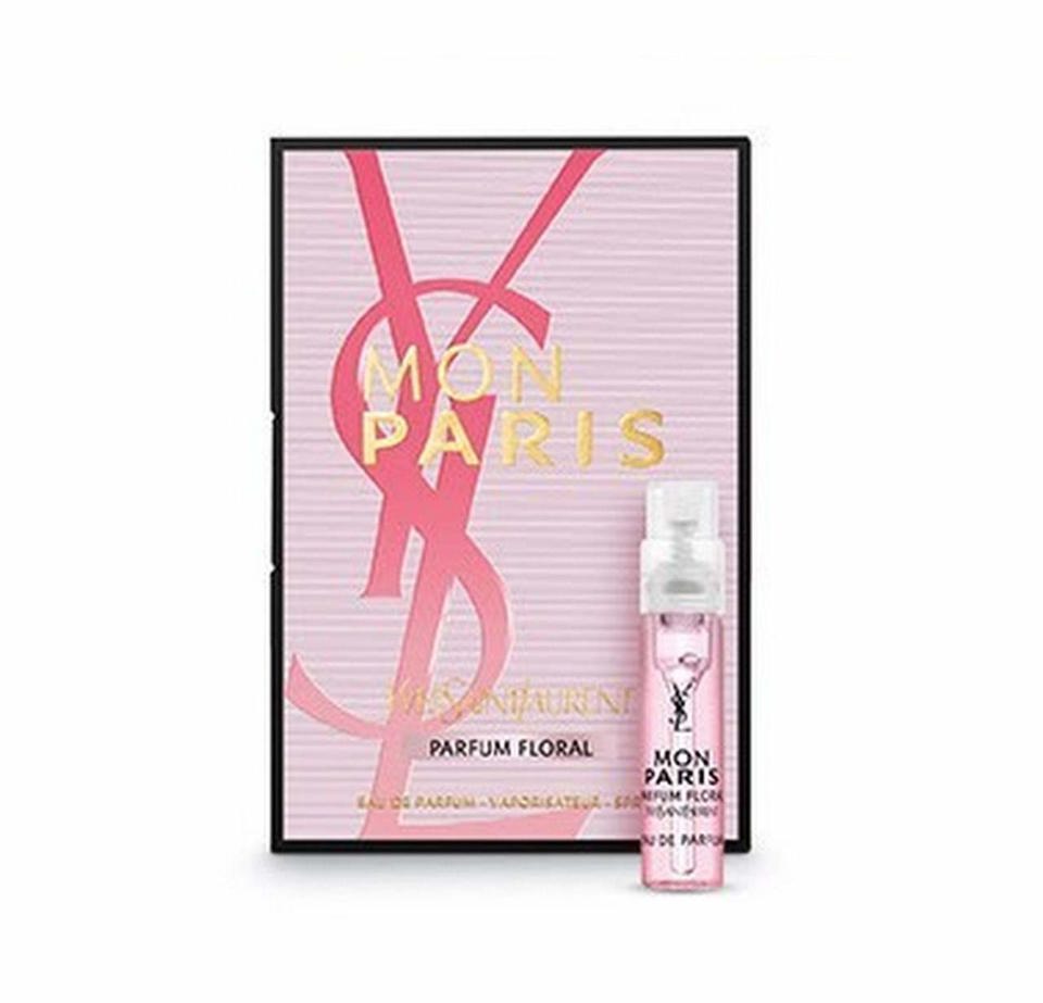 YSL - MON PARIS FLORAL ( W )