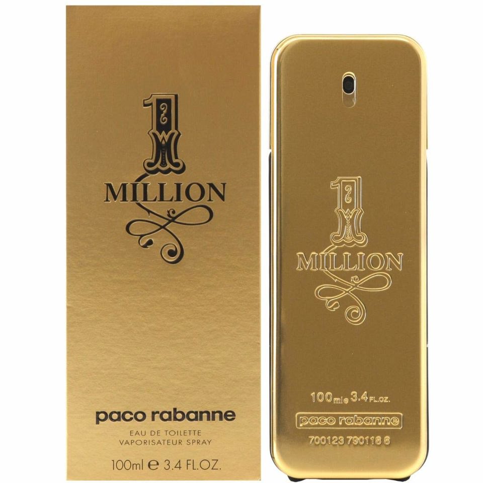 PACO RABANNE - 1 MILLION EDT ( M )