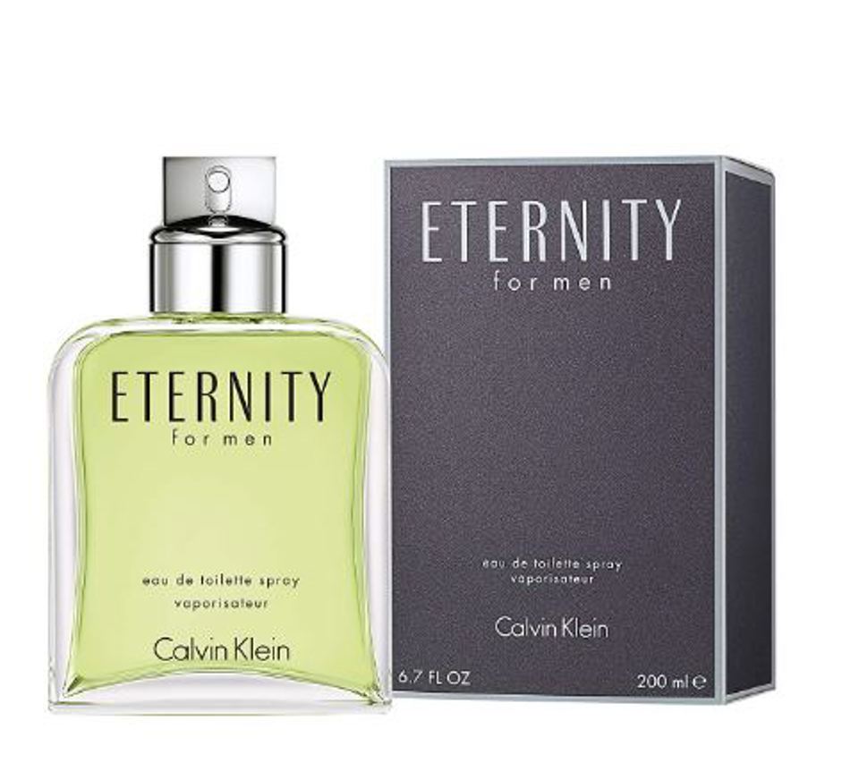CALVIN KLEIN - ETERNITY EDT ( M )