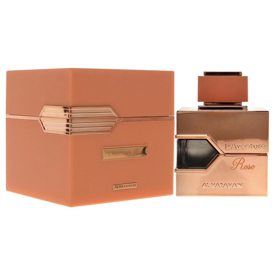 AL HARAMAIN - L'AVENTURE ROSE EDP ( U )