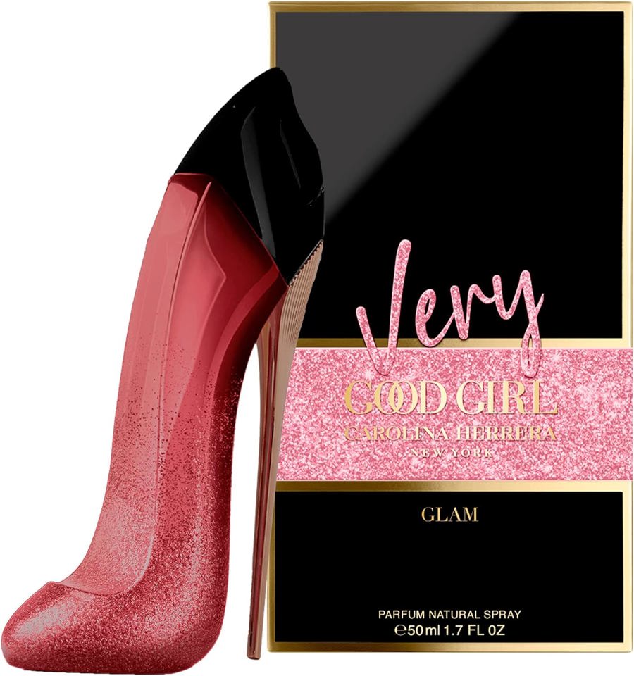 CAROLINA HERRERA - VERY GOOD GIRL GLAM EDP ( W )