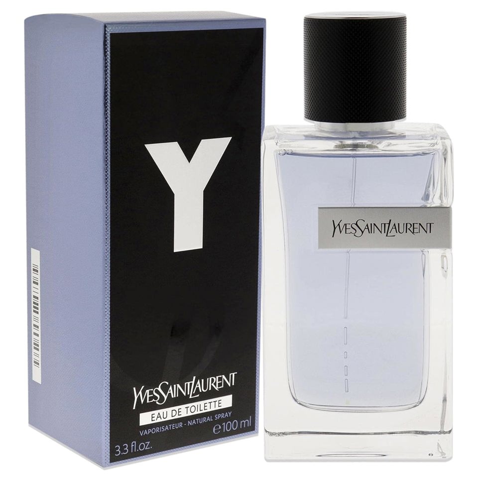 YSL - YVES SAINT LAURENT Y EDT ( M )