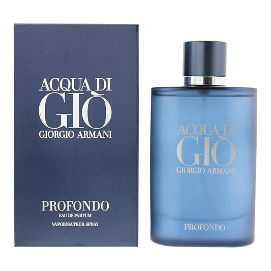 GIORGIO ARMANI - ACQUA DI GIO PROFONDO EDP ( M )