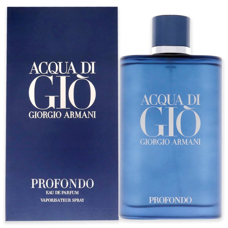 GIORGIO ARMANI - ACQUA DI GIO PROFONDO EDP ( M )