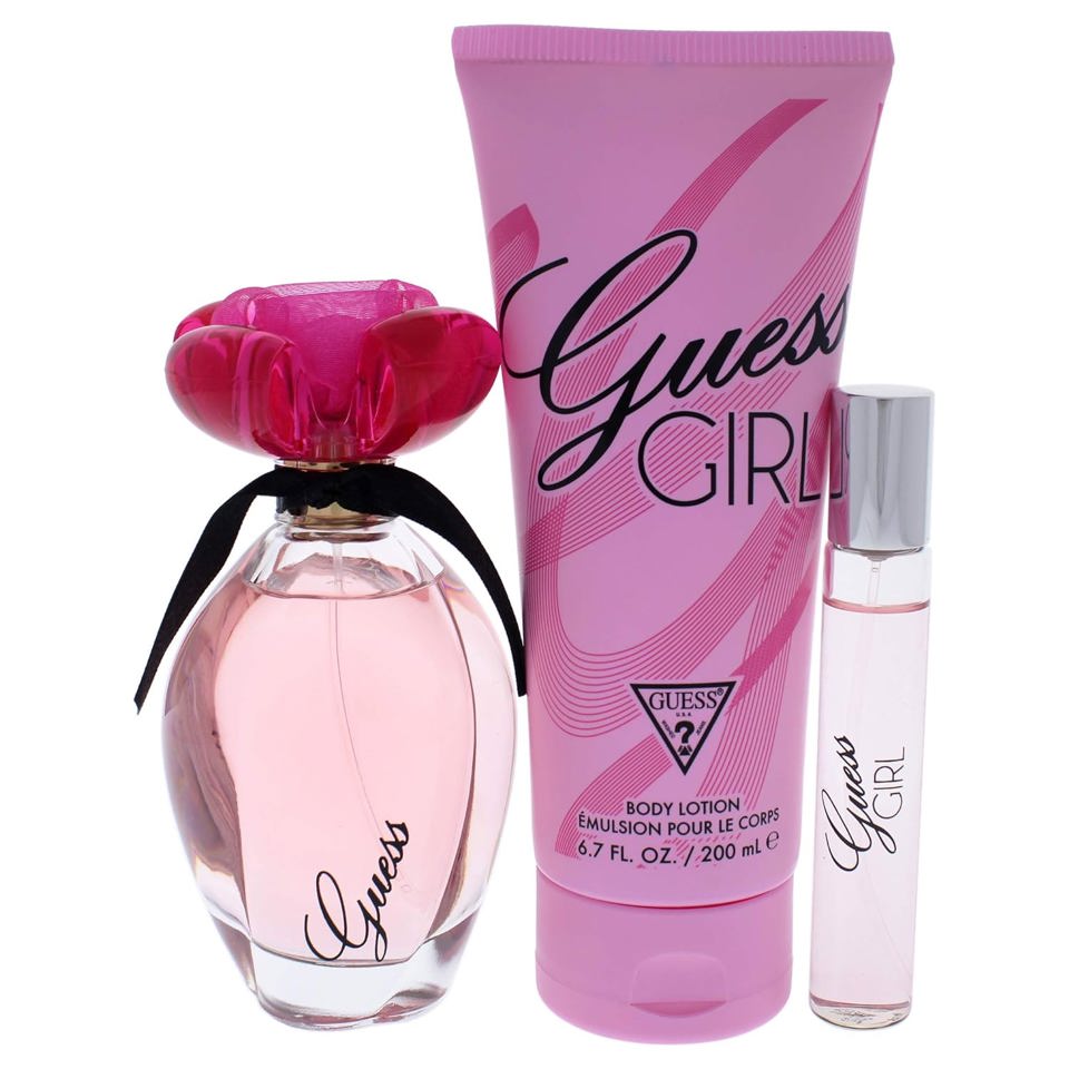 GUESS - GUESS GIRL 3PC SET ( W )